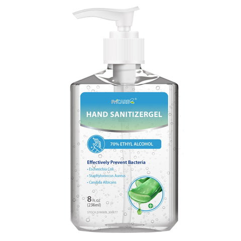 Hand Sanitizer Gel